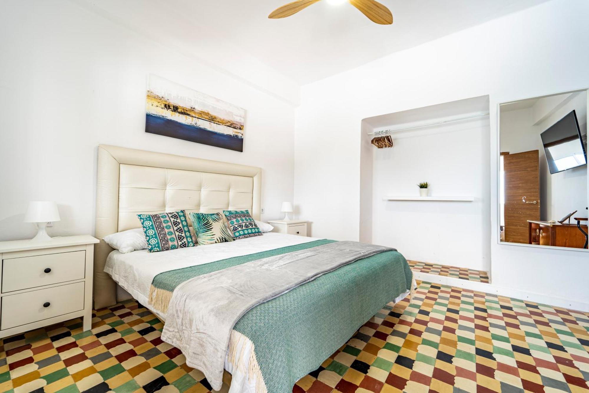 Oasis Noalys Apartment Sardina Exterior foto