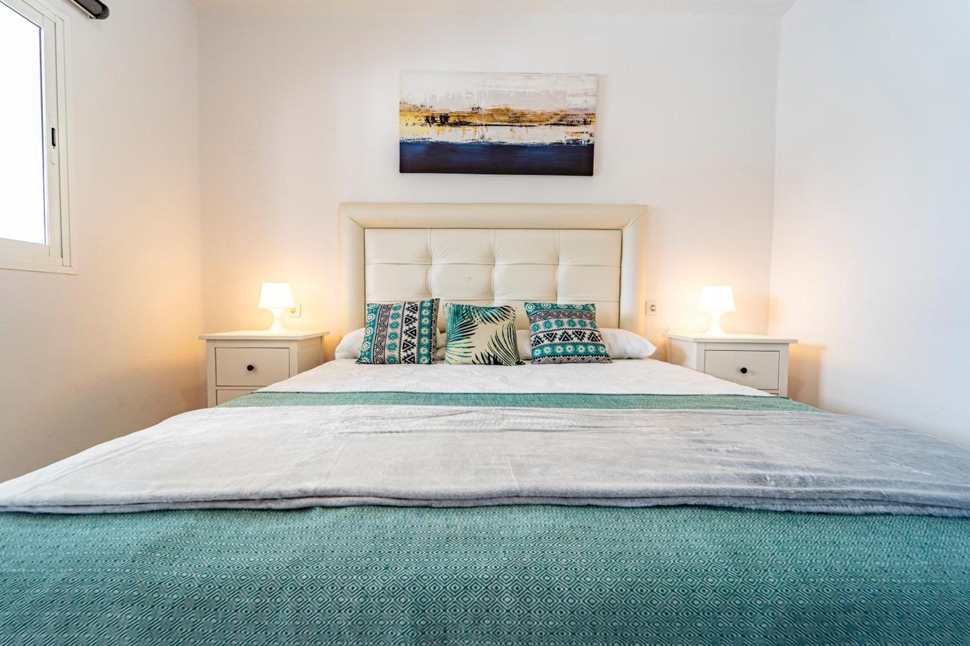 Oasis Noalys Apartment Sardina Exterior foto